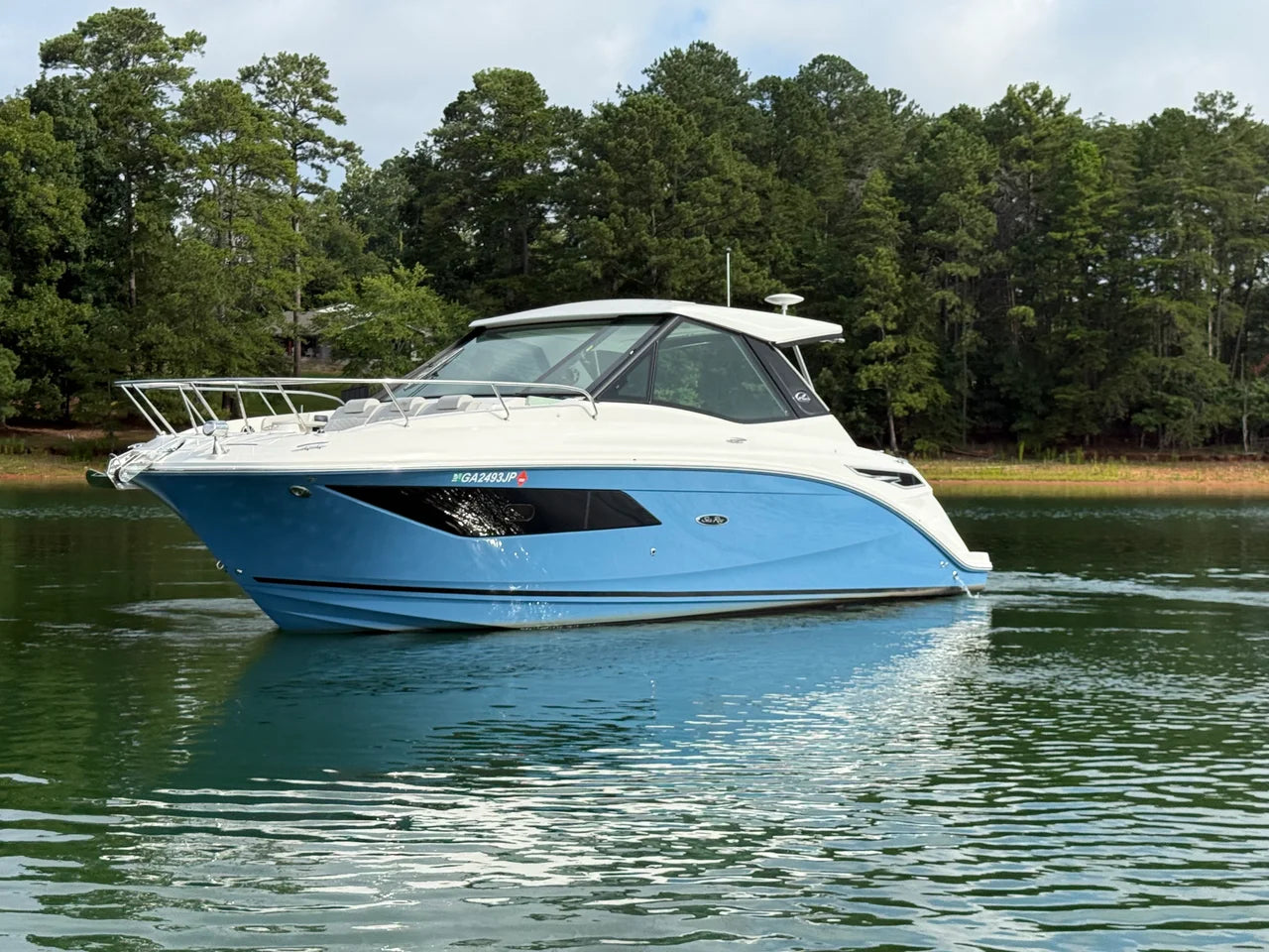 2024 Sea Ray 320 SUNDANCER 32.0 feet, Cumming, GA #11