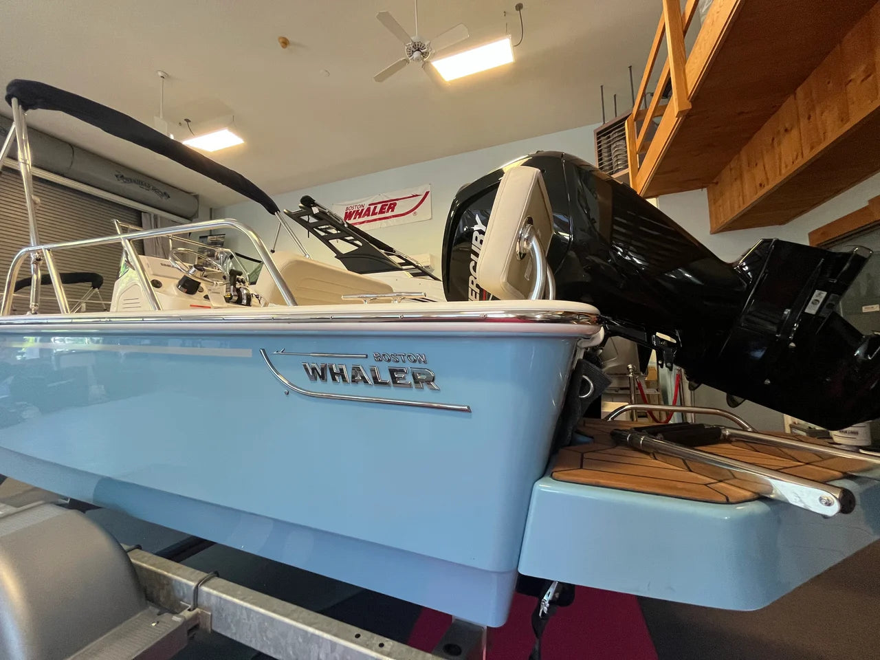 2026 Boston Whaler 170 Montauk 17.0 feet, South Kingstown, Rhode Island #17