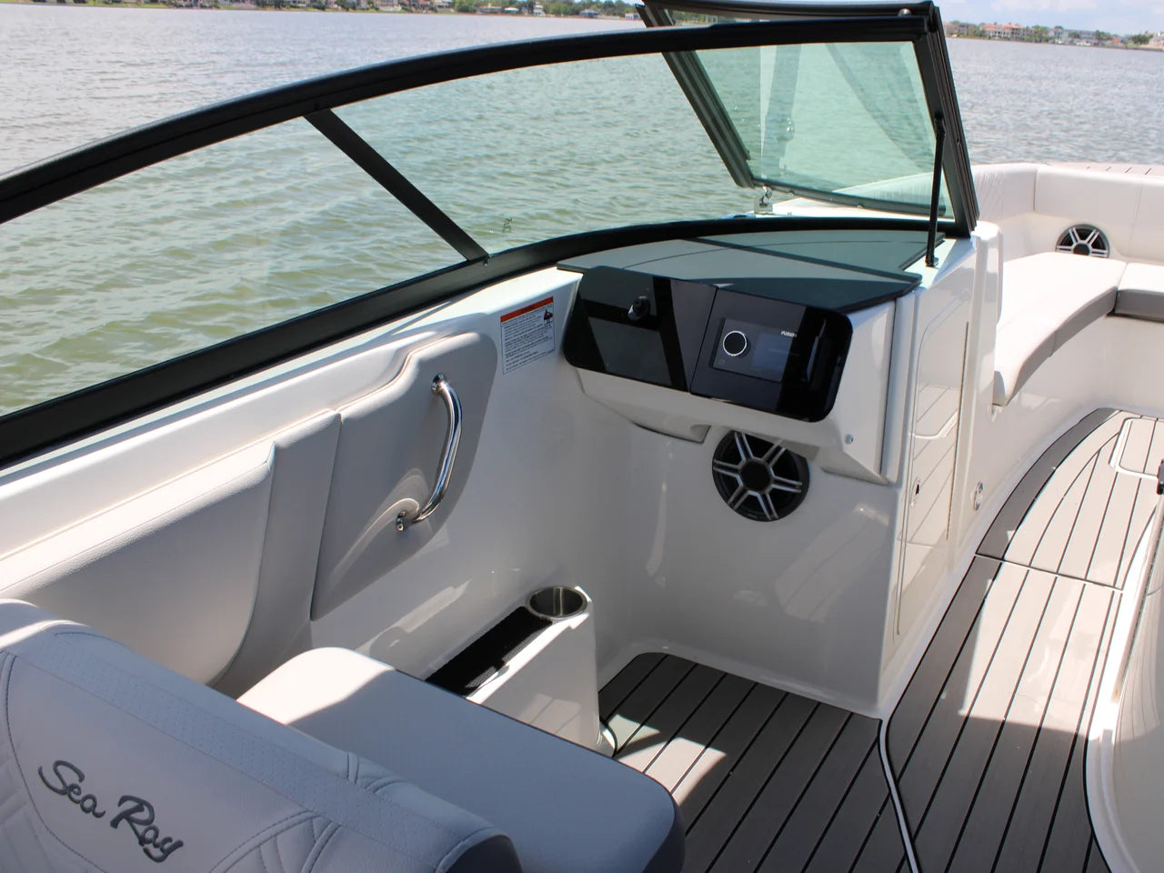 2026 Sea Ray SDX 270 Outboard 27.0 feet, Seabrook, TX #36