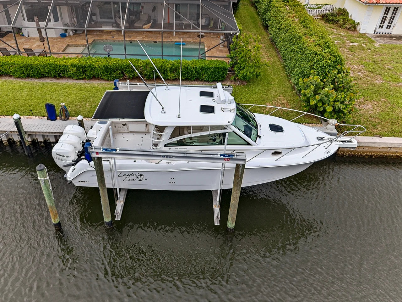 2018 Boston Whaler 345 CONQUEST 34.0 feet, Stuart, Florida #5