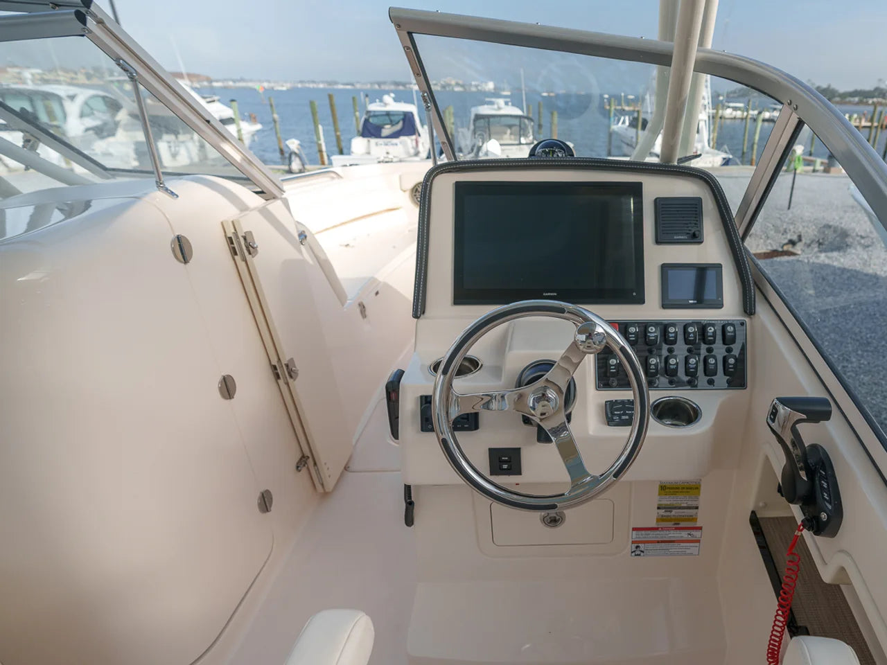 2026 Grady-White Freedom 235 23.0 feet, Panama City, FL #15
