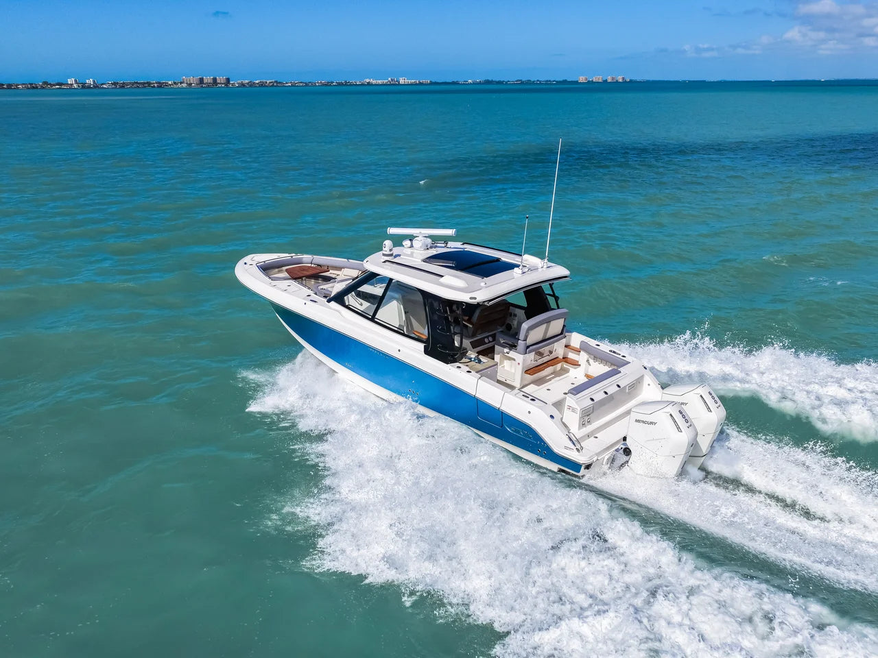 2026 Boston Whaler 380 Realm 38.0 feet, Sarasota, FL #5