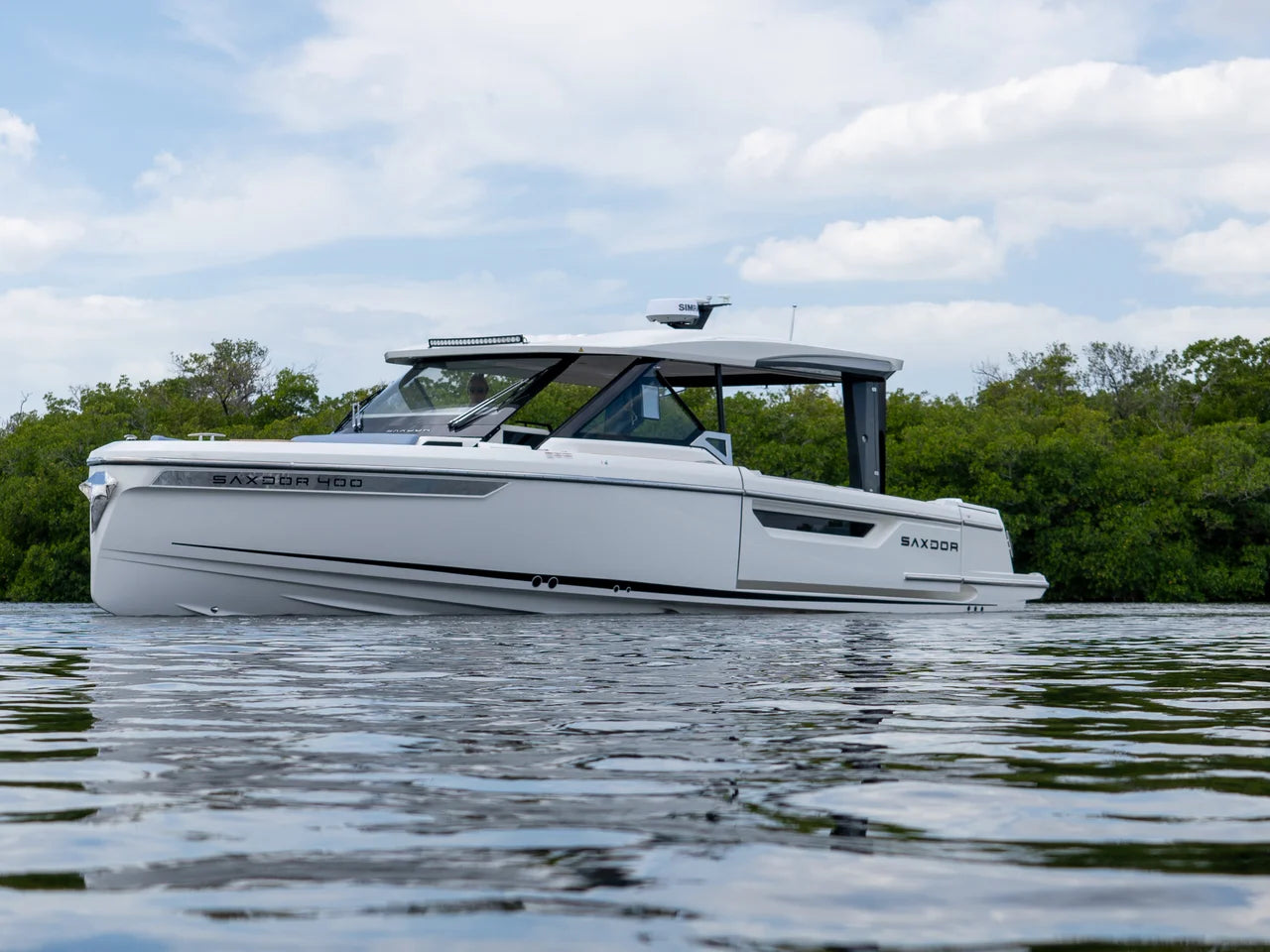 2026 Saxdor 400 GTO 40.0 feet, Fort Myers, FL #4