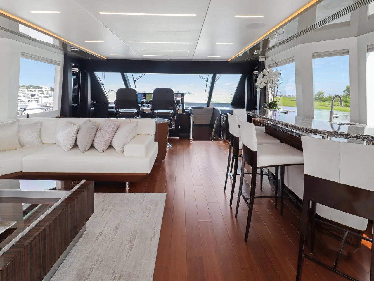 2021 Ocean Alexander 28R 90.0 feet, Wrightsville Beach, North Carolina #19