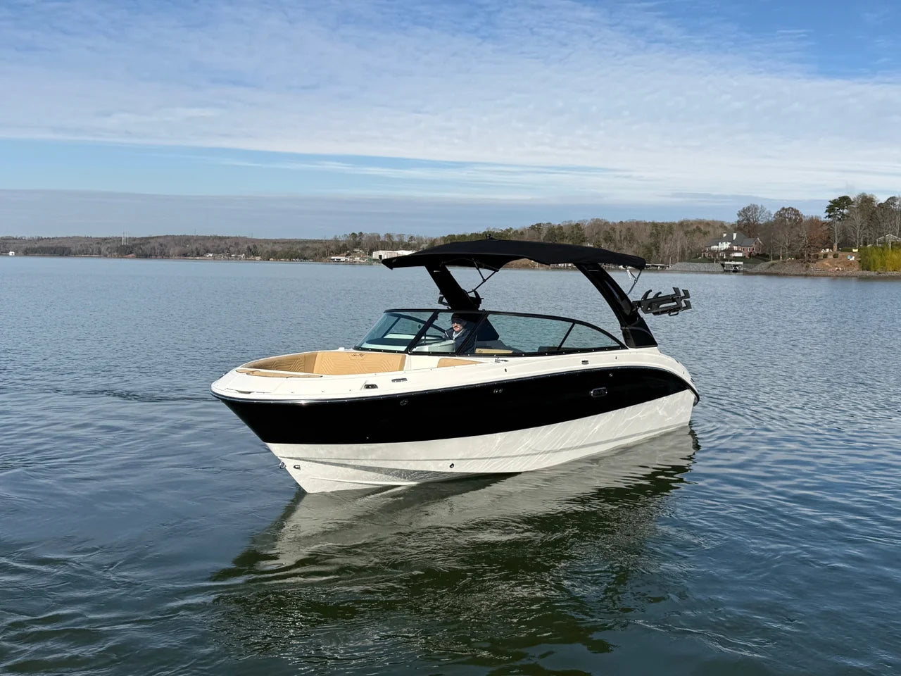 2026 Sea Ray SDX 250 Surf 25.0 feet, Lake Wylie, SC #2