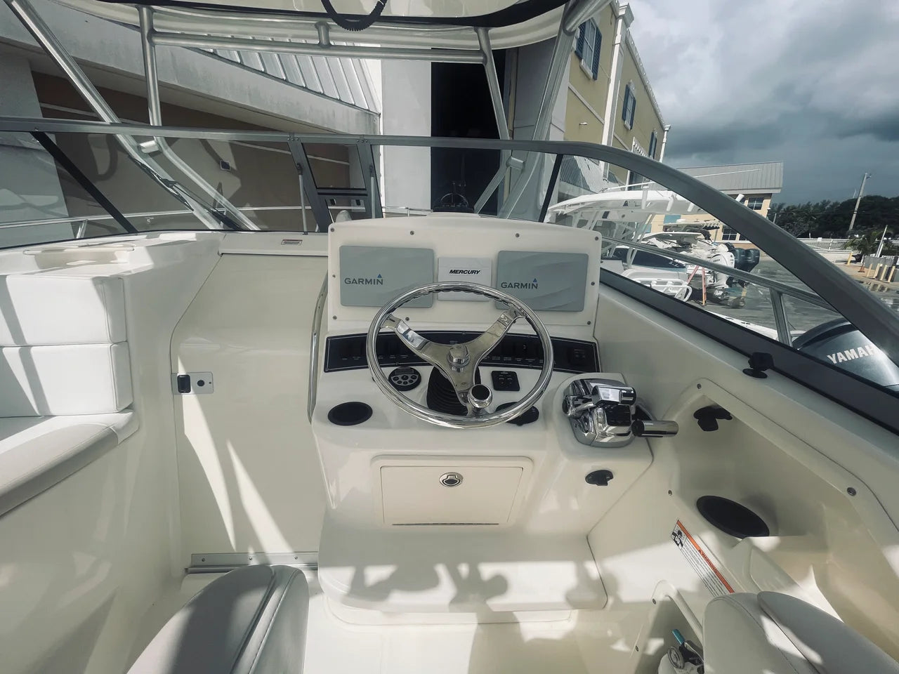 2008 Boston Whaler 285 CONQUEST 28.0 feet, Pompano Beach, FL #30