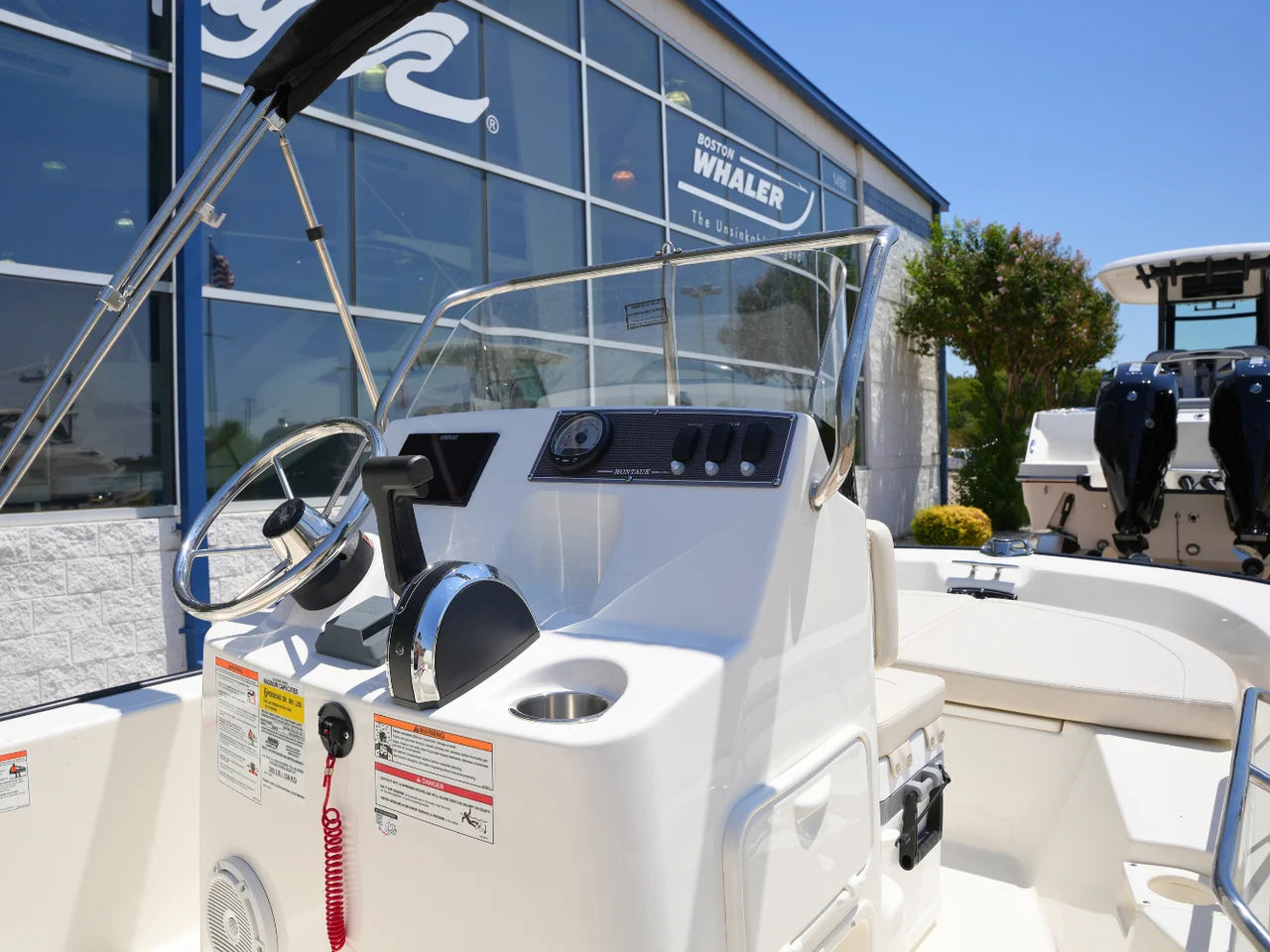 2026 Boston Whaler 150 Montauk 15.0 feet, Lewisville, TX #12