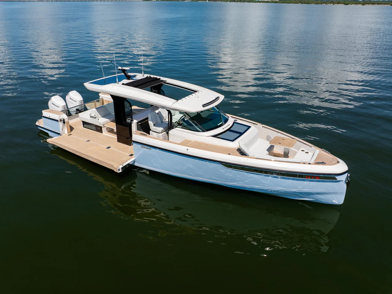 2027 Saxdor 400 GTS 40.0 feet, Clearwater, Florida #17