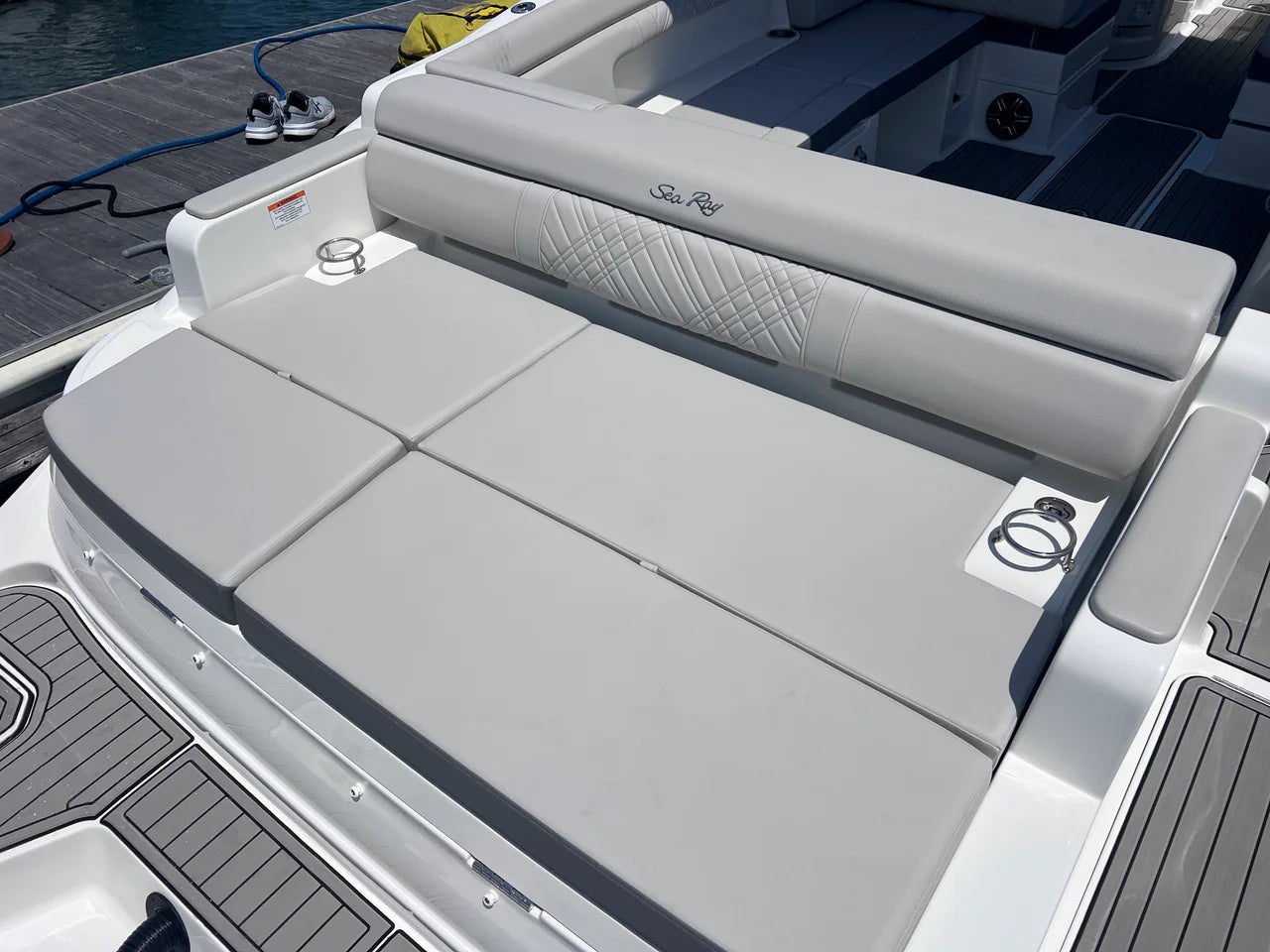 2026 Sea Ray SDX 290 Outboard 29.0 feet, Wrightsville Beach, North Carolina #16