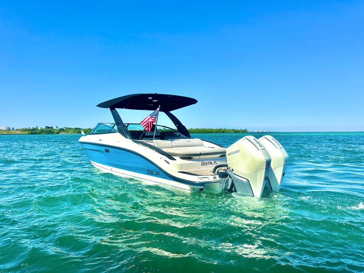 2025 Sea Ray SLX 280 OUTBOARD 28.0 feet, Sarasota, FL #4