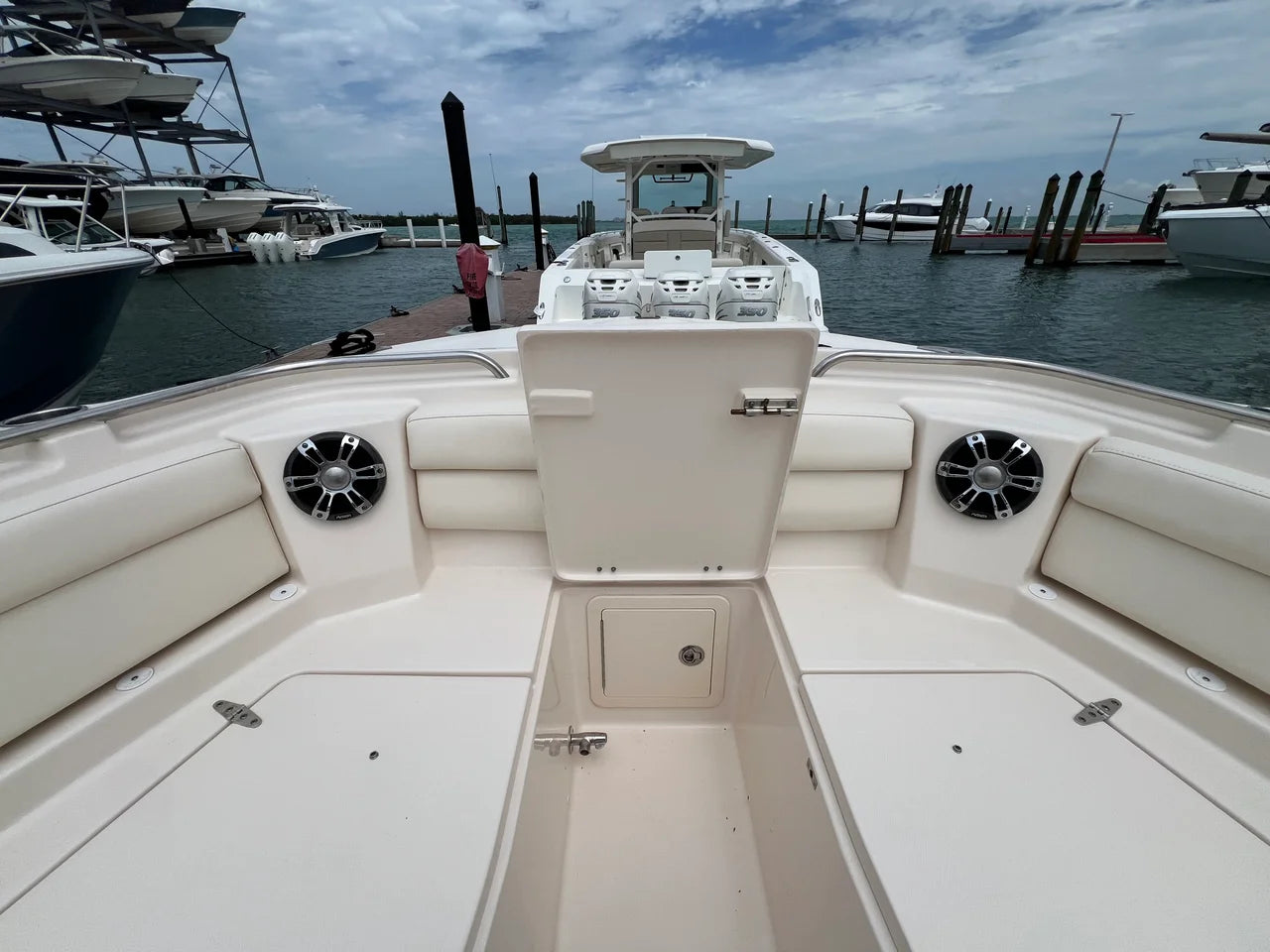2021 Grady-White 325 FREEDOM 31.0 feet, Sarasota, Florida #51