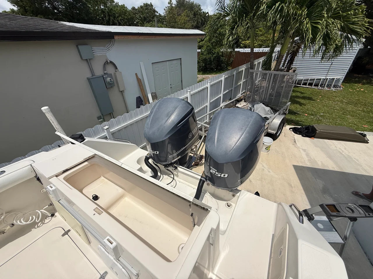 1999 Pursuit 2870 CENTER CONSOLE 28.0 feet, Miami Springs, FL #15