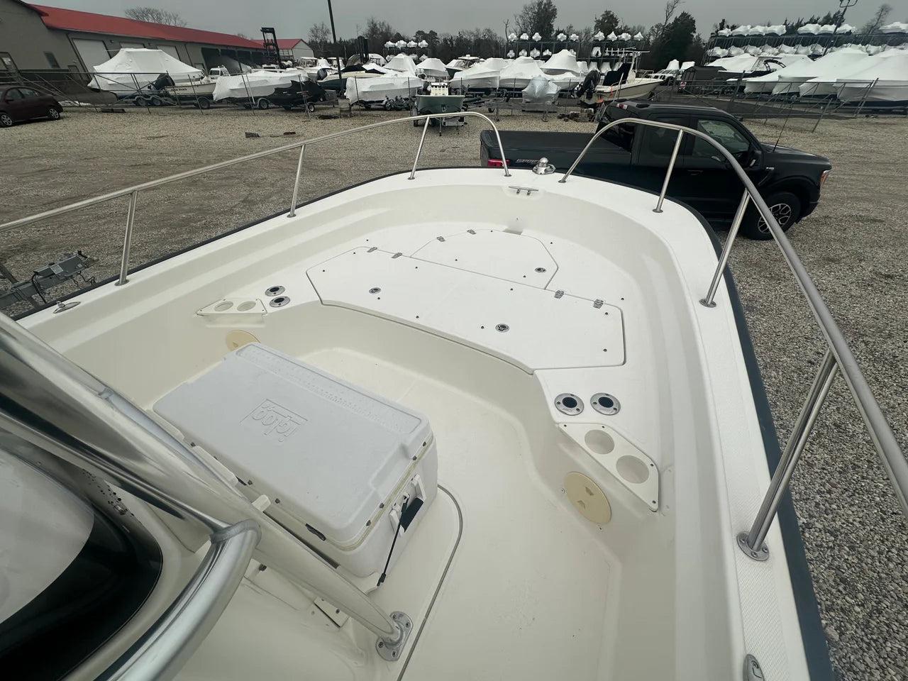 2022 Boston Whaler 210 MONTAUK 21.0 feet, Dennis, New Jersey #7