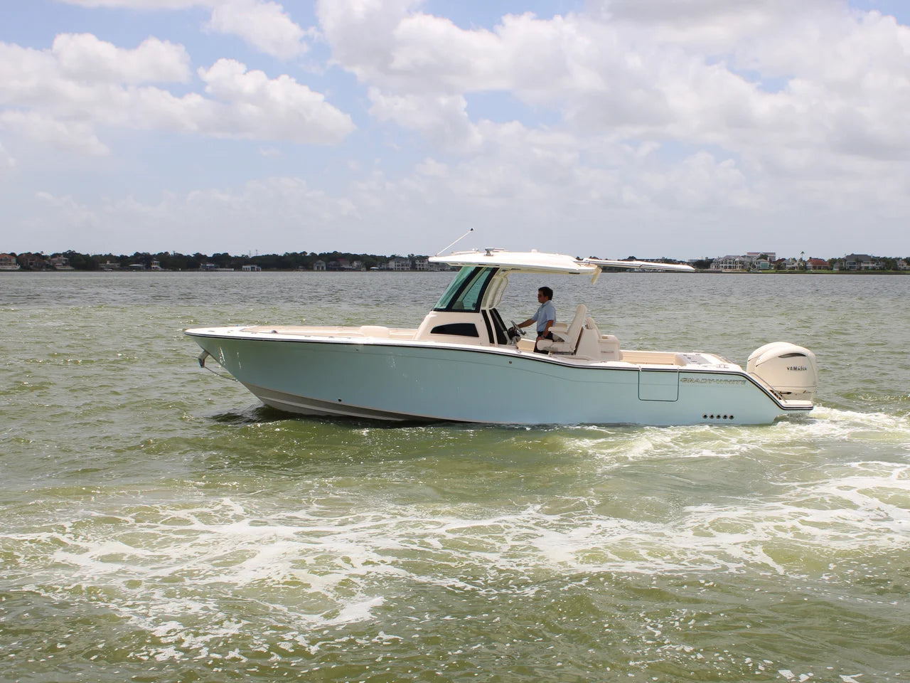 2027 Grady-White Canyon 32.0 feet, Seabrook, TX #1