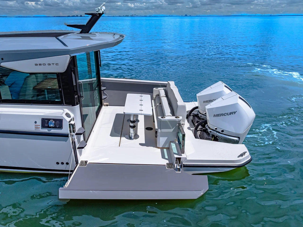 2026 Saxdor 320 GTC 32.0 feet, Clearwater, Florida #23