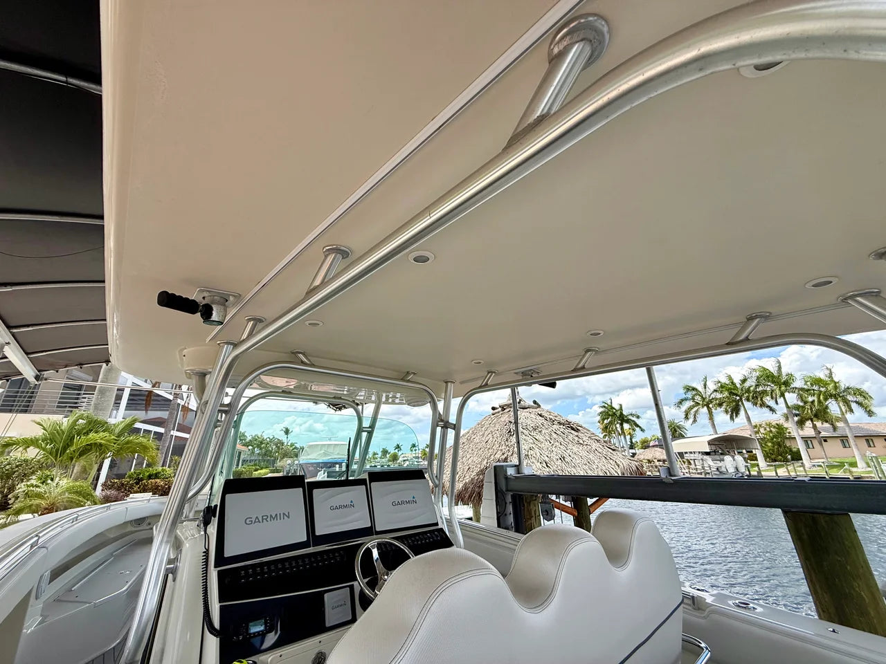 2009 Hydra-Sports 4100 VSF 41.0 feet, Fort Myers, FL #45