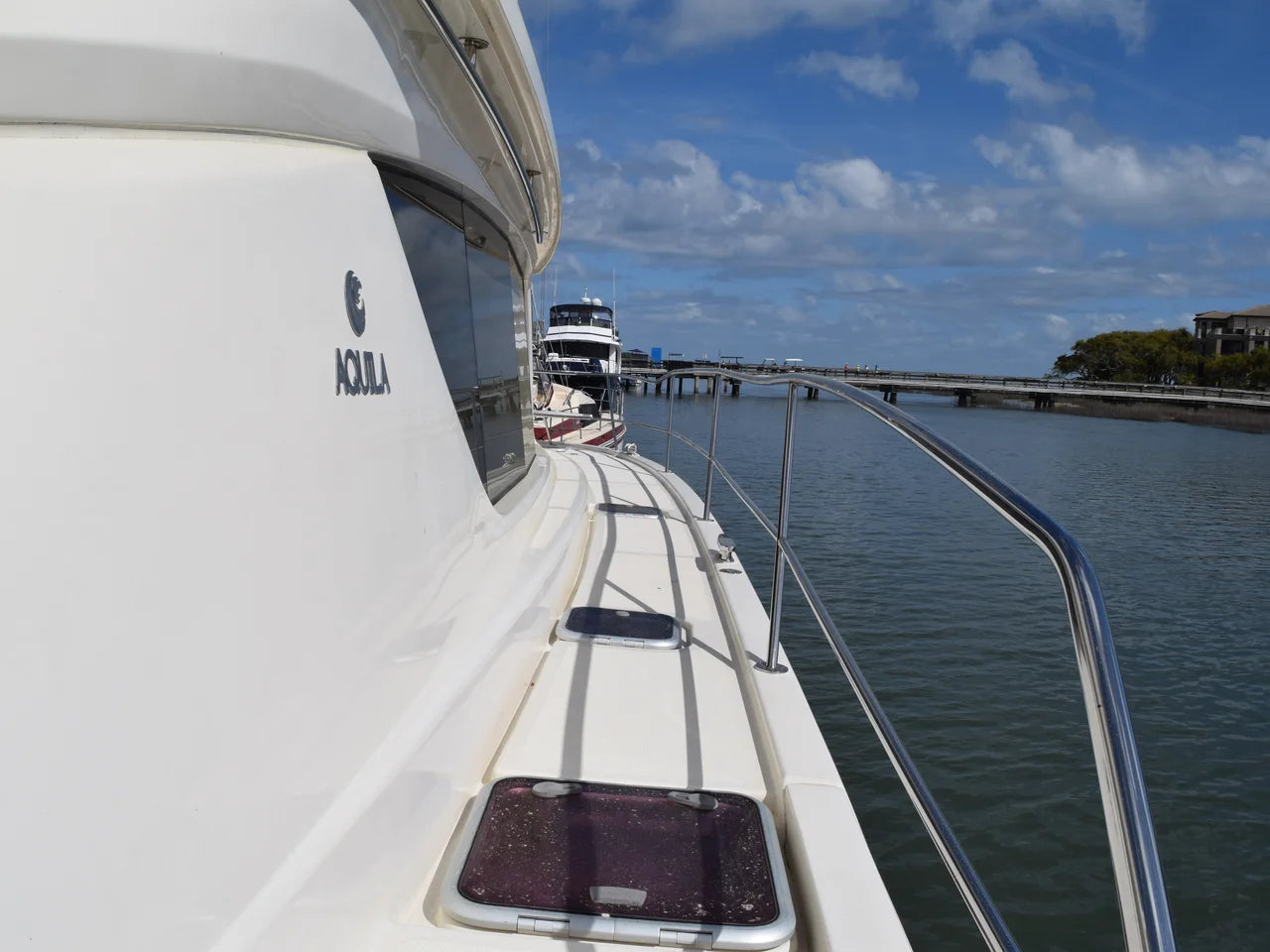 2018 Aquila 48 48.0 feet, Thunderbolt, GA #5