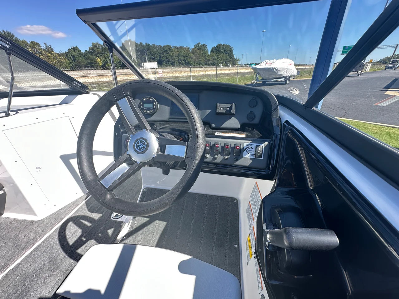 2026 Yamaha AR190 19.0 feet, Greenville, SC #15