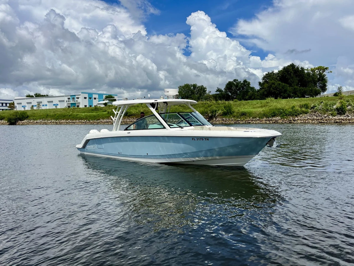 2022 Boston Whaler 320 VANTAGE 32.0 feet, Venice, Florida #5