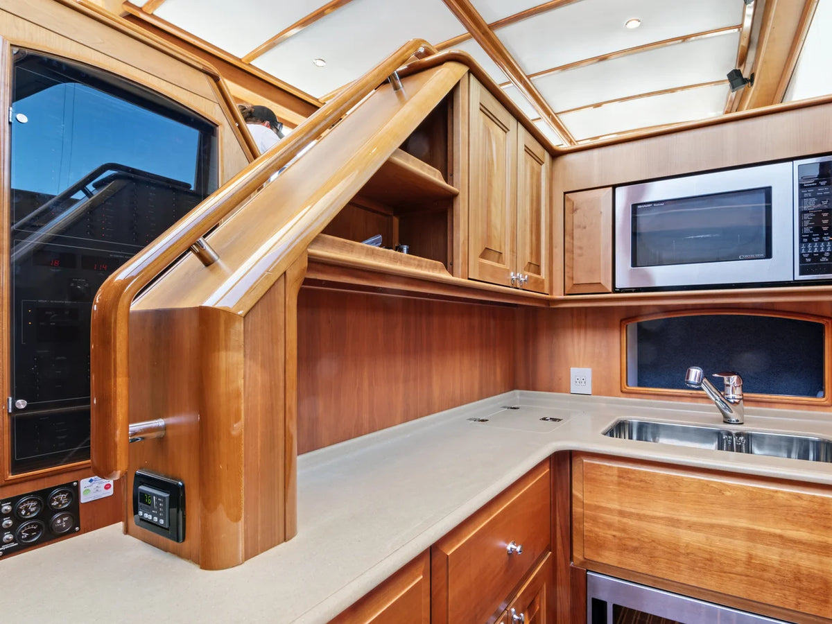 2007 Hinckley TALARIA 55MY 55.0 feet, West Palm Beach, FL #12