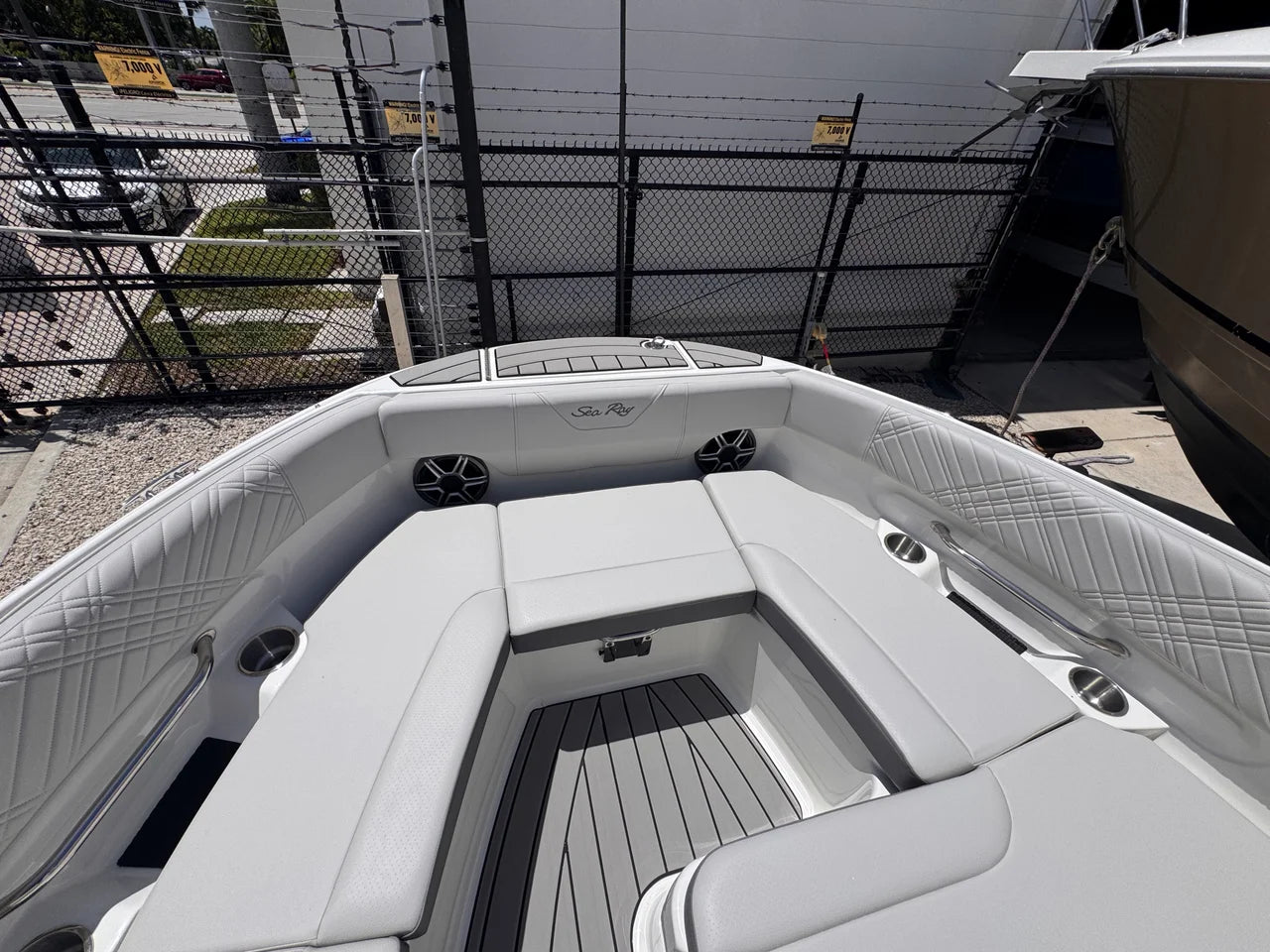 2026 Sea Ray SDX 230 Outboard 23.0 feet, Pompano Beach, Florida #21