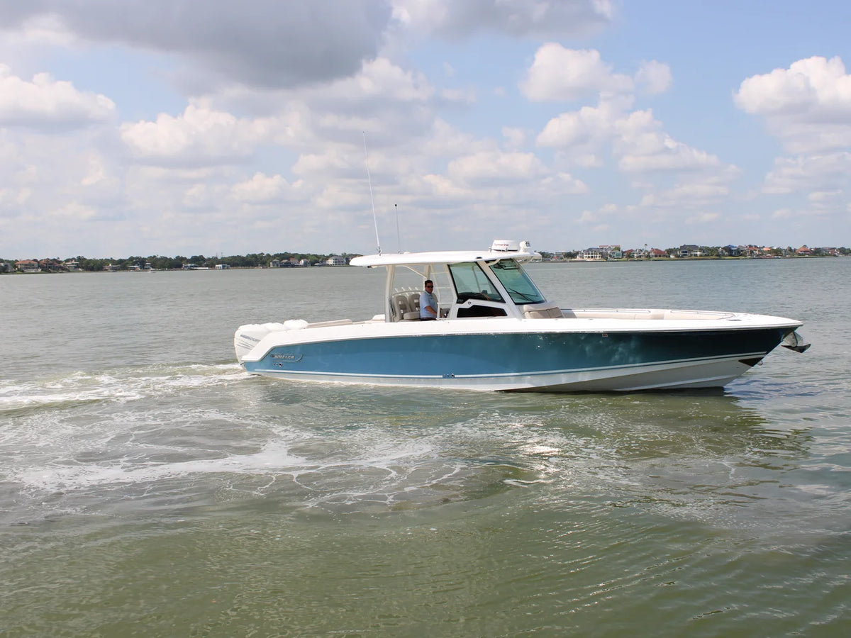 2018 Boston Whaler 380 OUTRAGE 38.0 feet, Seabrook, TX #18