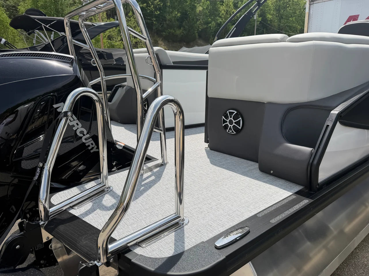 2026 Harris Sunliner 250 25.0 feet, Lake Ozark, MO #9