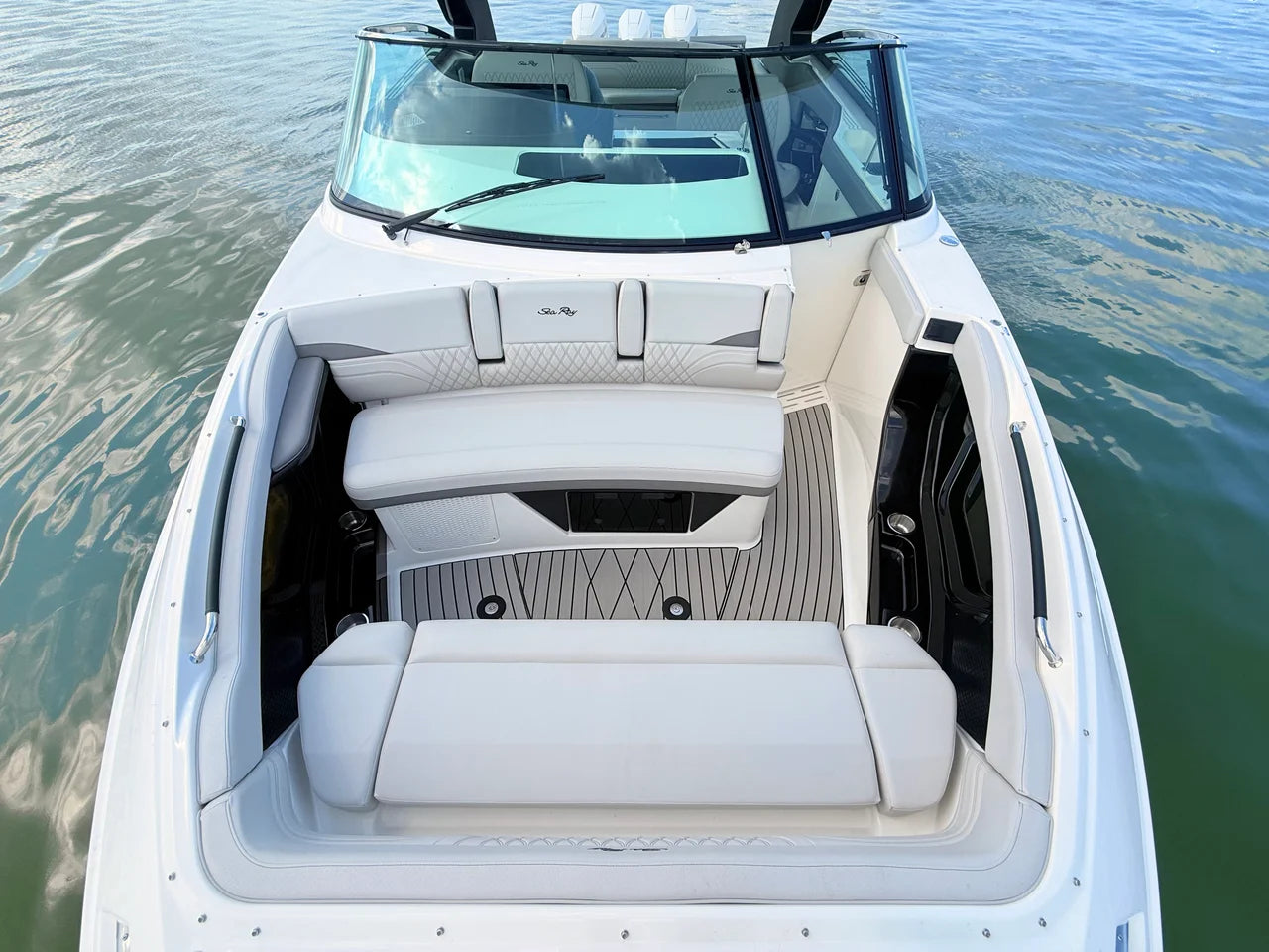 2027 Sea Ray SLX 360 Outboard 36.0 feet, St Petersburg, FL #79