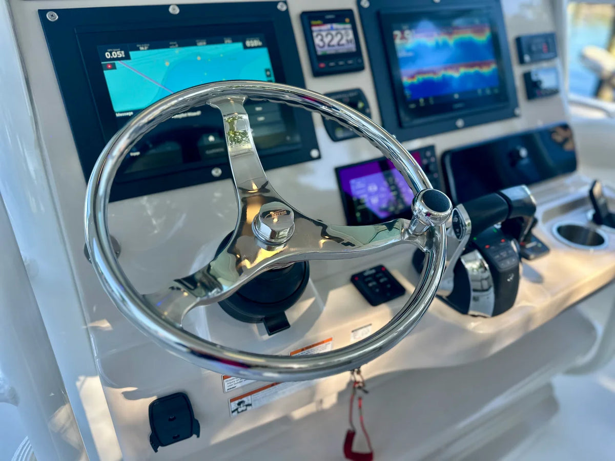2021 Boston Whaler 330 OUTRAGE 33.0 feet, Fort Myers, FL #27