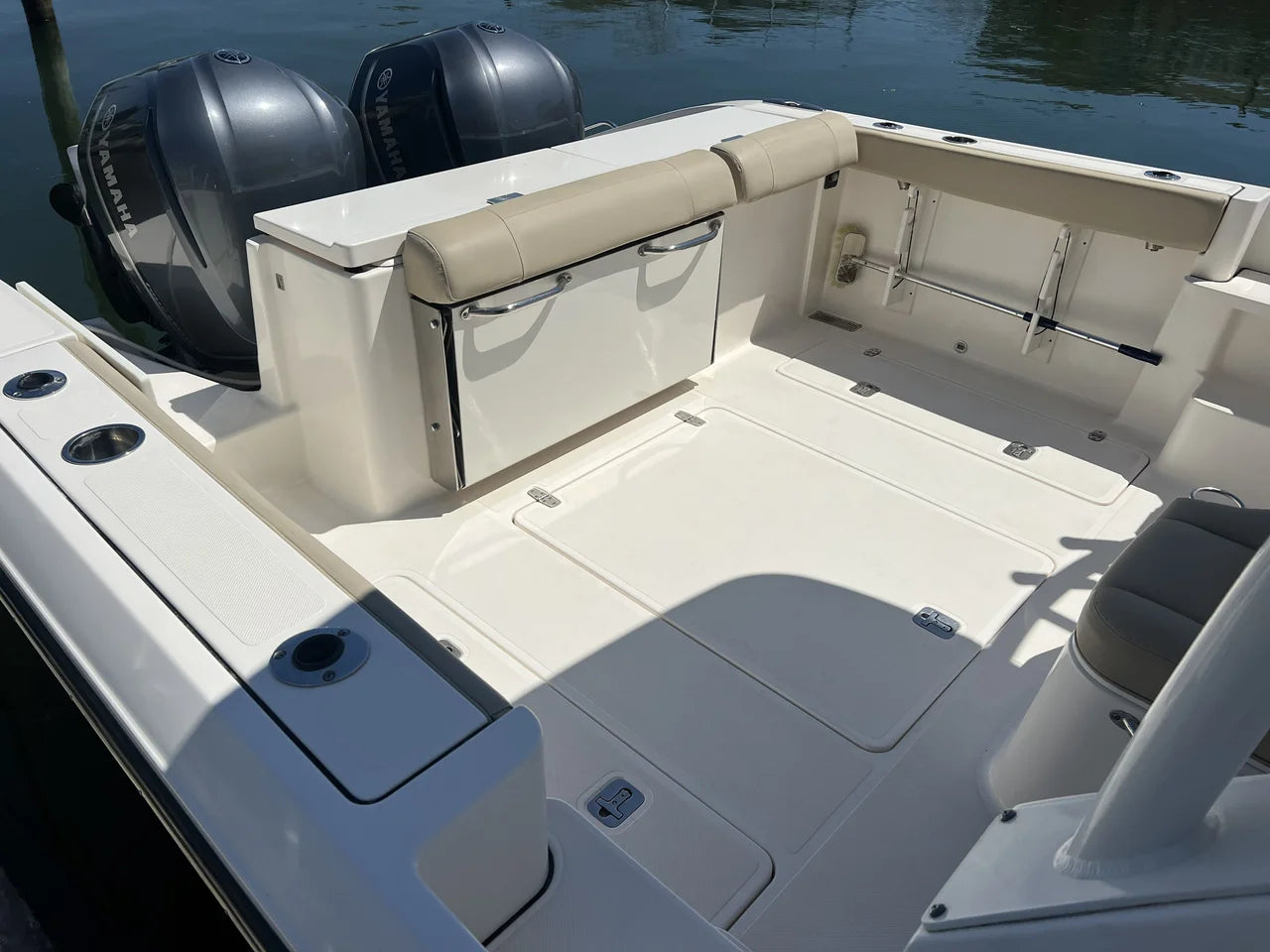 2015 Pursuit 325 OS OFFSHORE 34.0 feet, Massapequa, NY #8