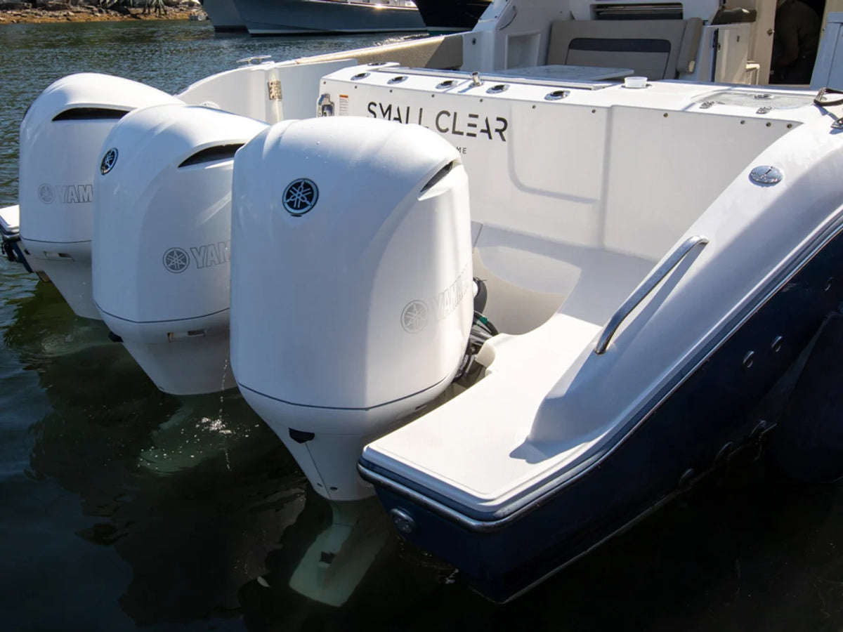 2019 Pursuit DC 365 DUAL CONSOLE 36.0 feet, Bailey Island, ME #22