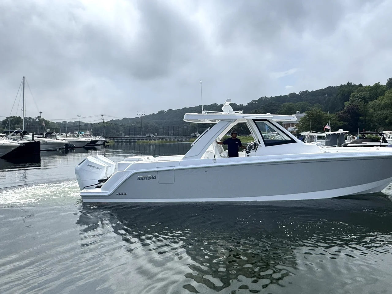 2027 Intrepid 35 PANACEA 35.0 feet, Huntington, NY #1