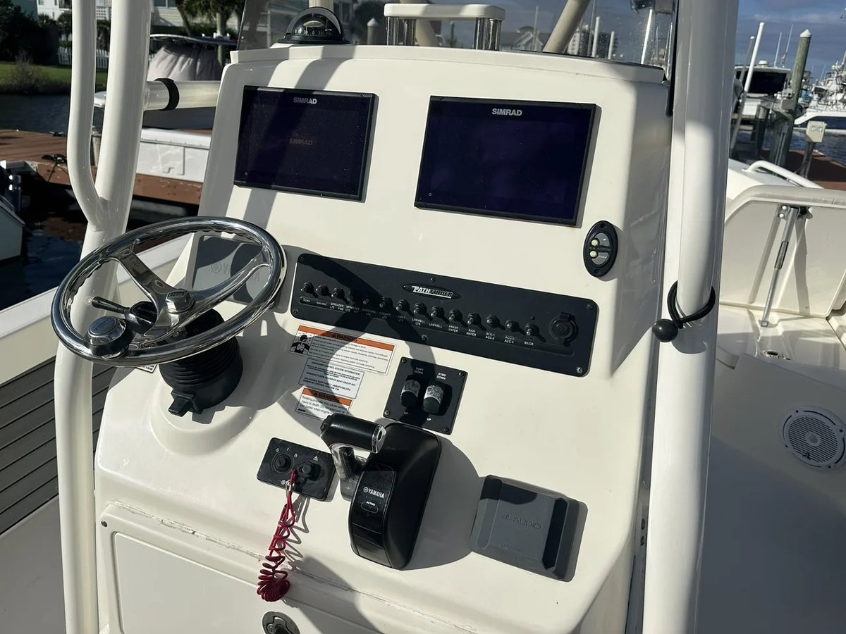 2019 Pathfinder 2600 TRS 26.0 feet, Carolina Beach, NC #20