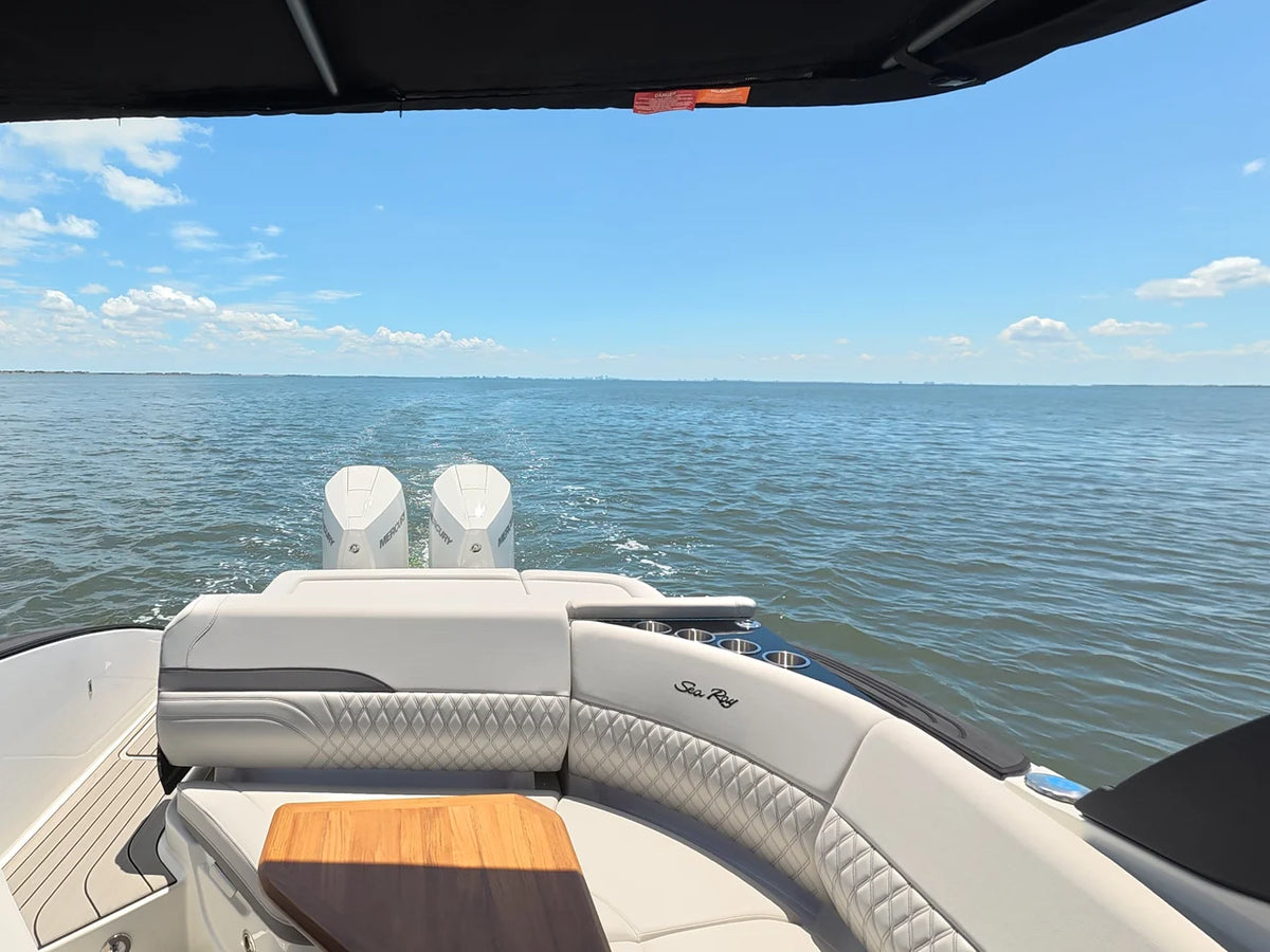 2026 Sea Ray SLX 280 Outboard 28.0 feet, Clearwater, Florida #9