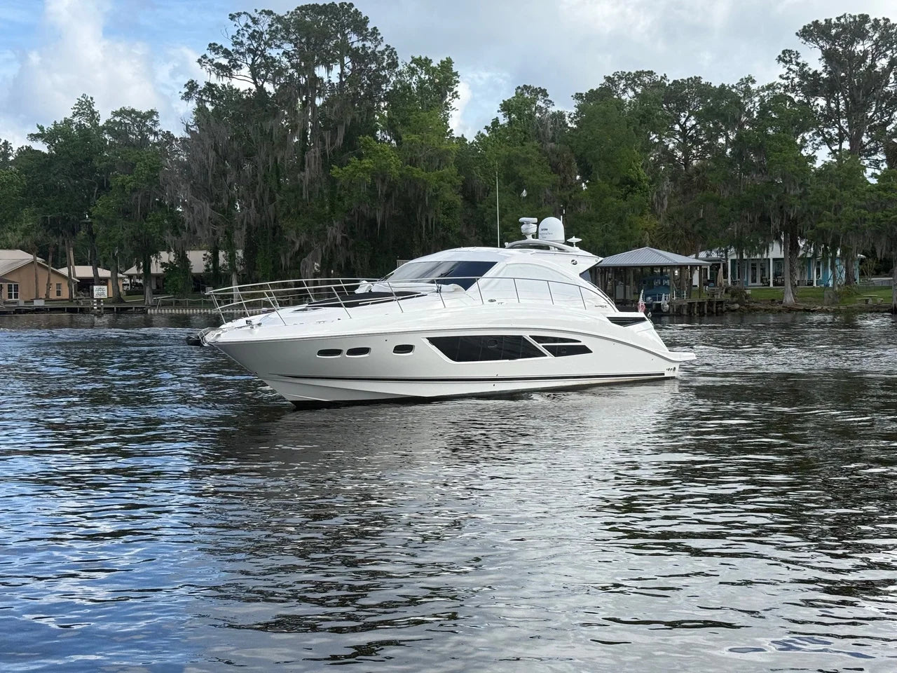2016 Sea Ray 510 SUNDANCER 51.0 feet, Jacksonville Beach, Florida #10