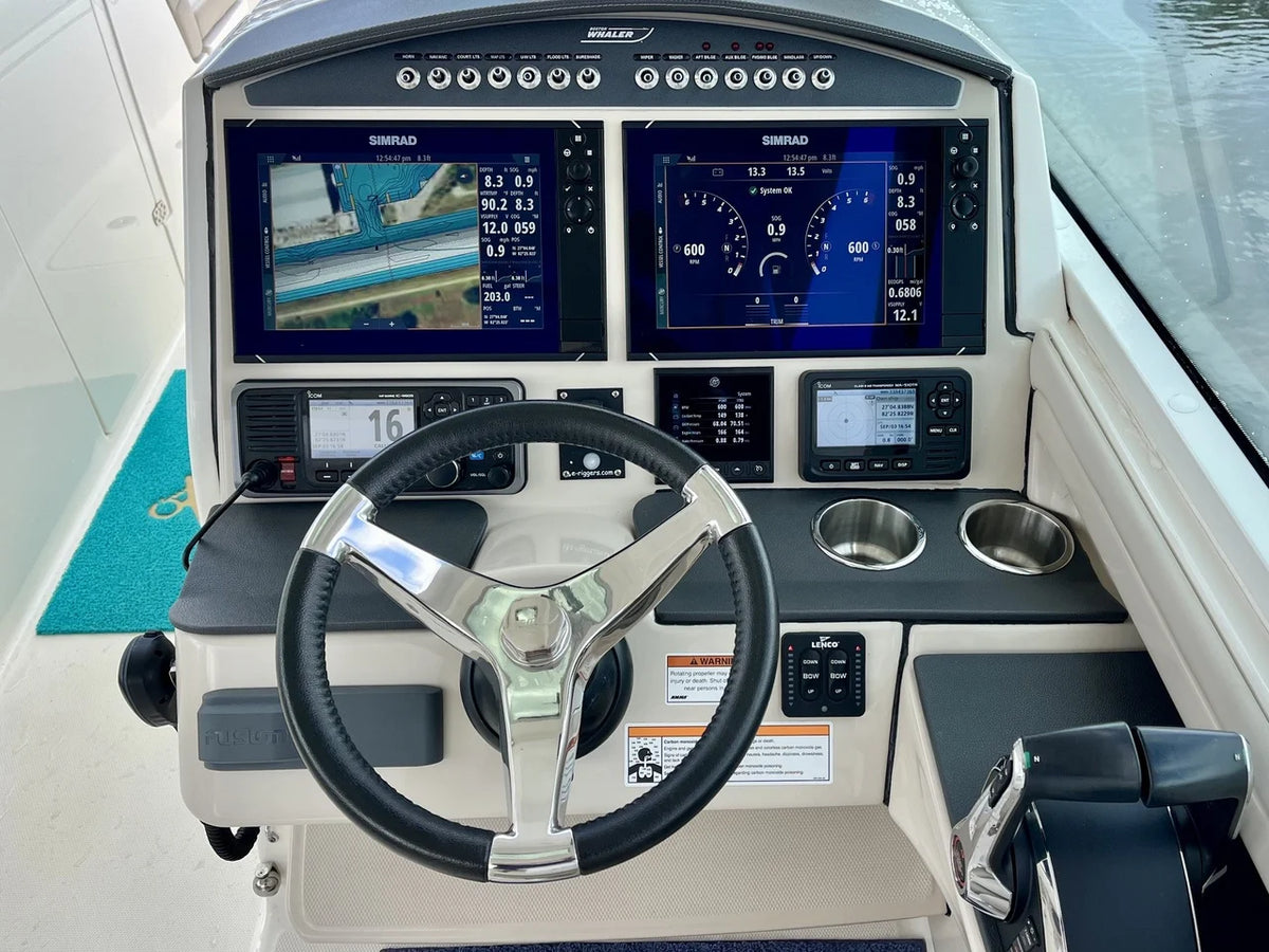 2022 Boston Whaler 320 VANTAGE 32.0 feet, Venice, Florida #19