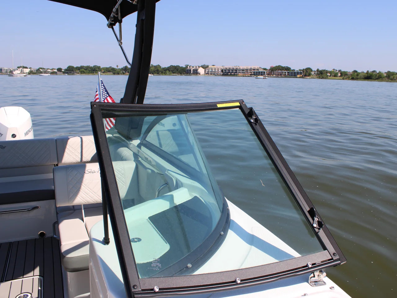 2026 Sea Ray SDX 230 Outboard 23.0 feet, Seabrook, TX #69