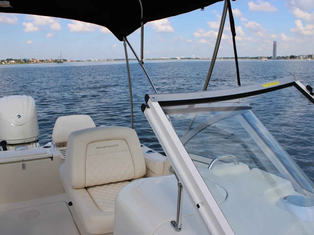2026 Grady-White Freedom 215 21.0 feet, Seabrook, TX #48