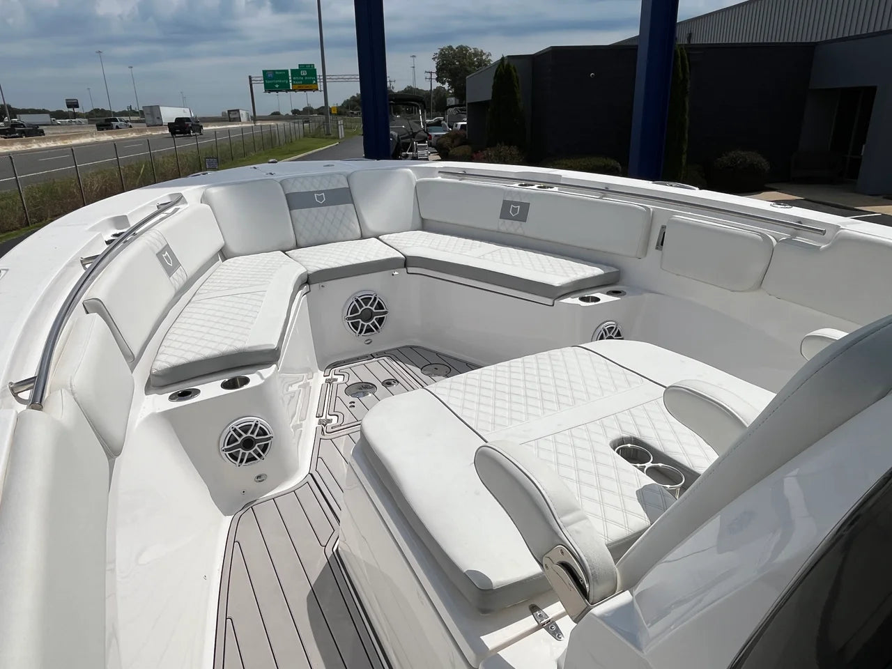 2024 Sea Fox 328 COMMANDER 32.0 feet, Greenville, SC #18