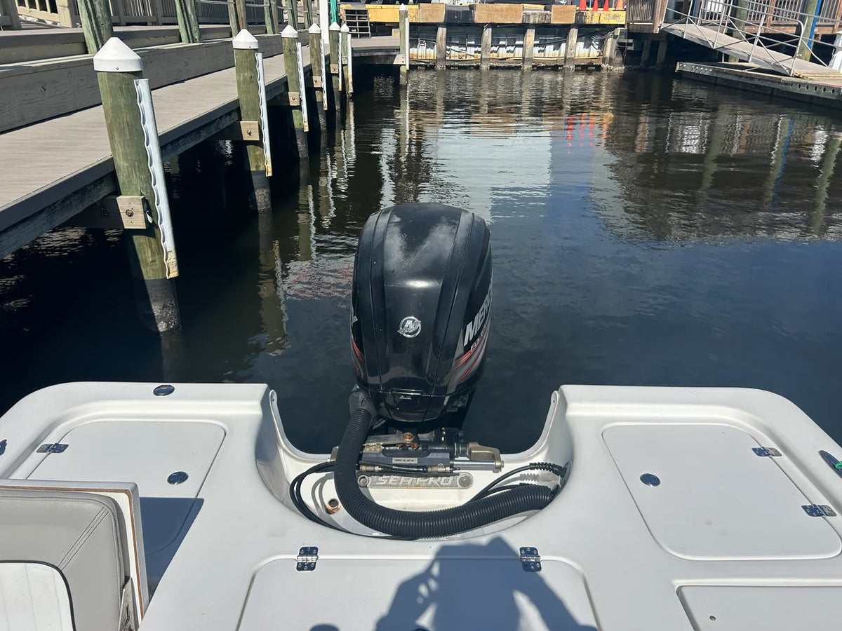 2018 Sea Pro 208 BAY 21.0 feet, Pensacola, Florida #7