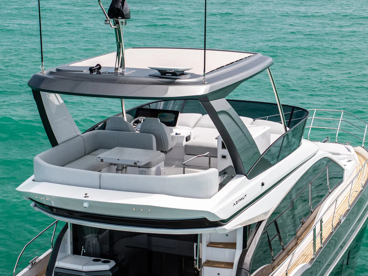 2025 Azimut FLY 53 55.0 feet, Fort Myers, FL #14