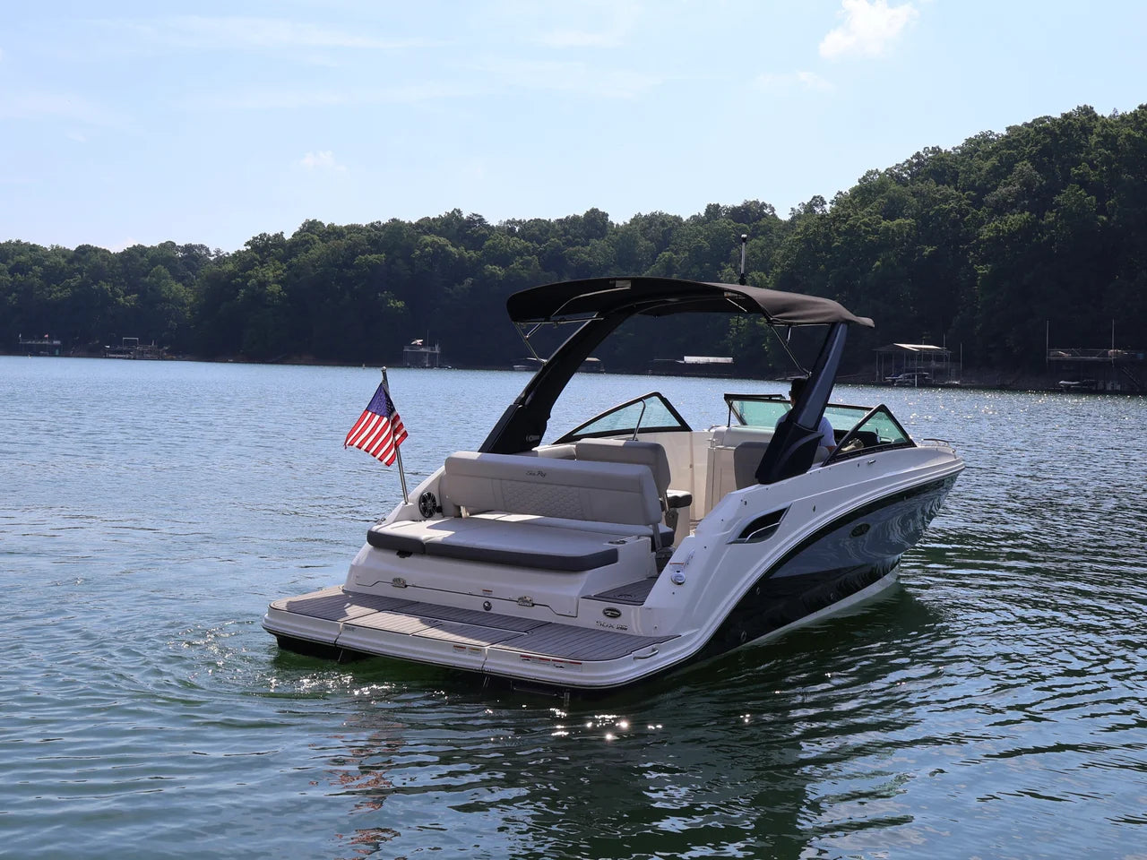 2022 Sea Ray SDX 250 25.0 feet, Cumming, GA #6