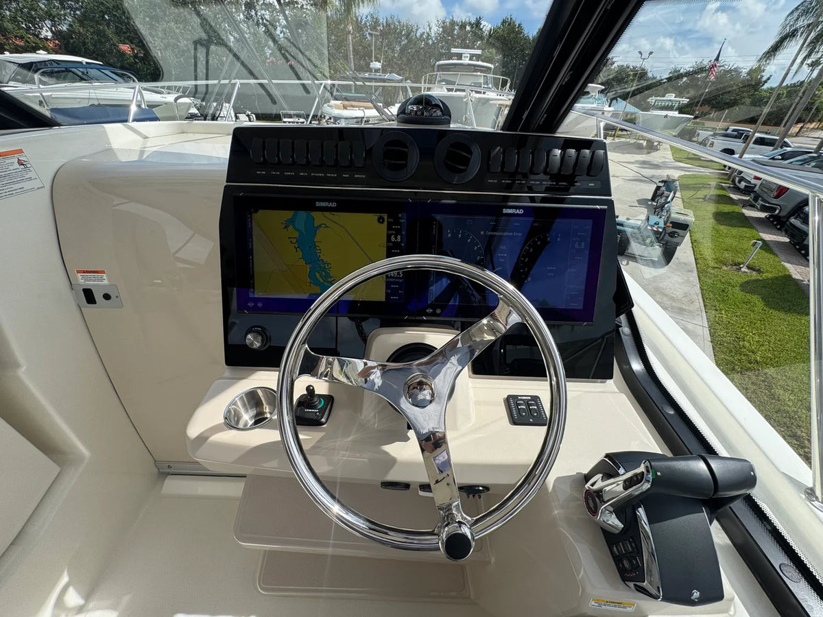 2026 Boston Whaler 325 CONQUEST 32.0 feet, Stuart, Florida #35