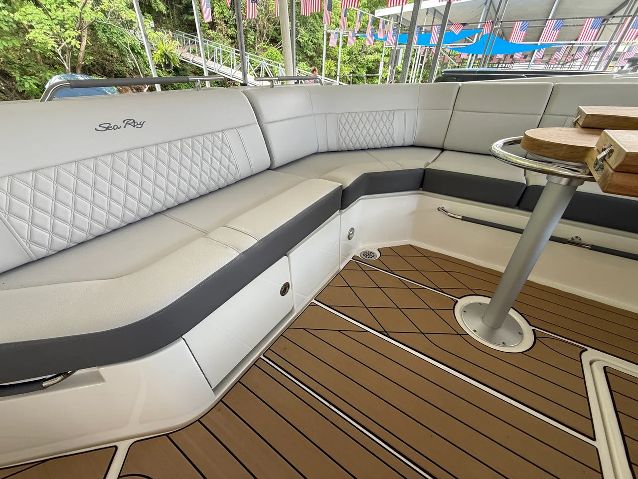 2026 Sea Ray SLX 400 Outboard 40.0 feet, Lake Ozark, MO #22