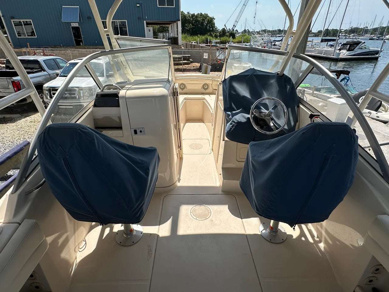 2018 Grady-White 235 FREEDOM 23.0 feet, Pensacola, Florida #7