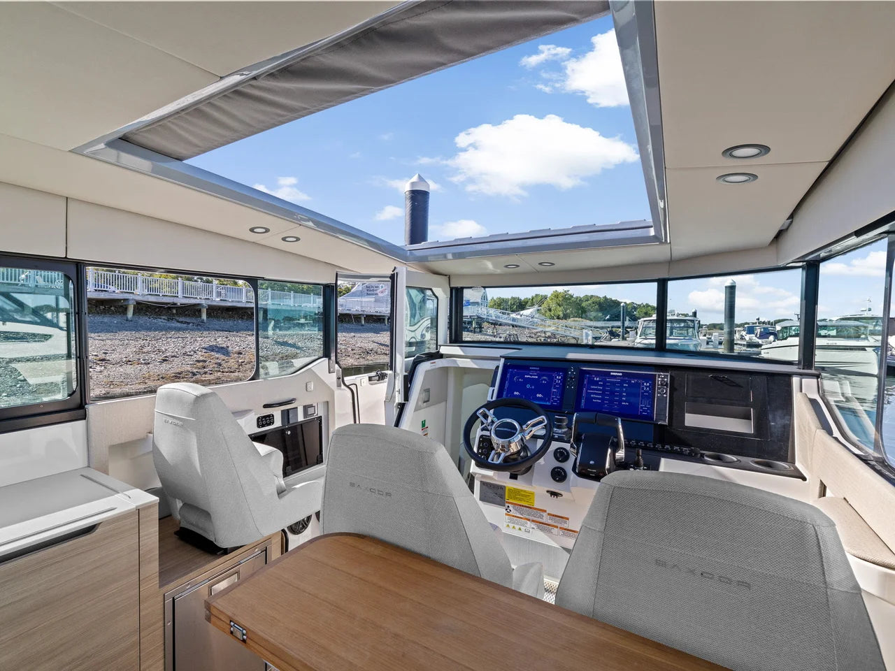 2026 Saxdor 320 GTC 32.0 feet, Quincy, MA #19