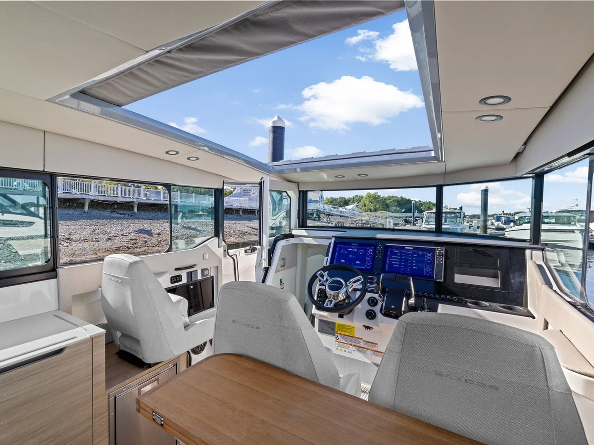 2026 Saxdor 320 GTC 32.0 feet, Quincy, MA #19