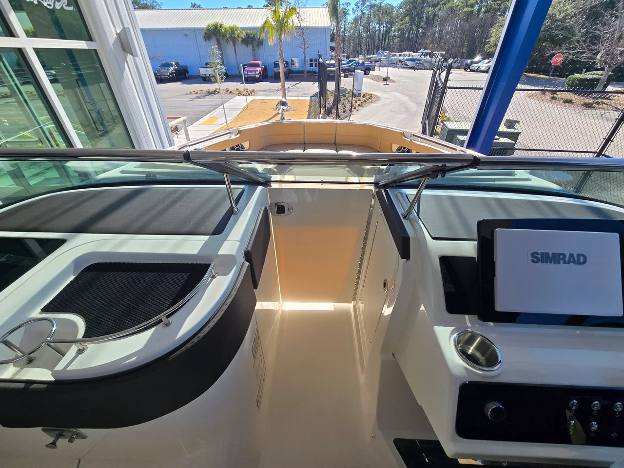 2026 Sea Ray SLX 310 Outboard 31.0 feet, Charleston, SC #18