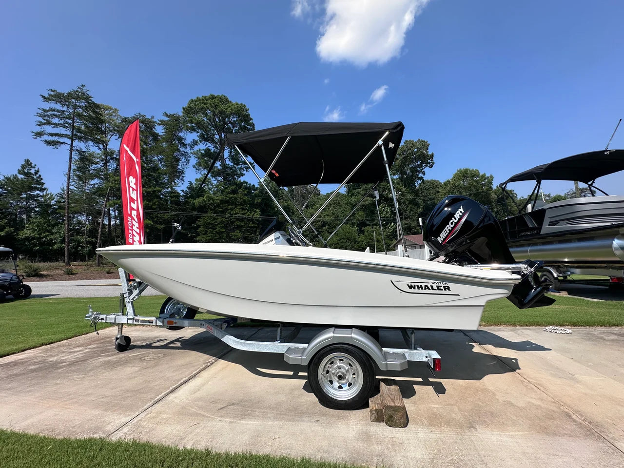 2027 Boston Whaler 130 Super Sport 13.0 feet, Cumming, GA #13