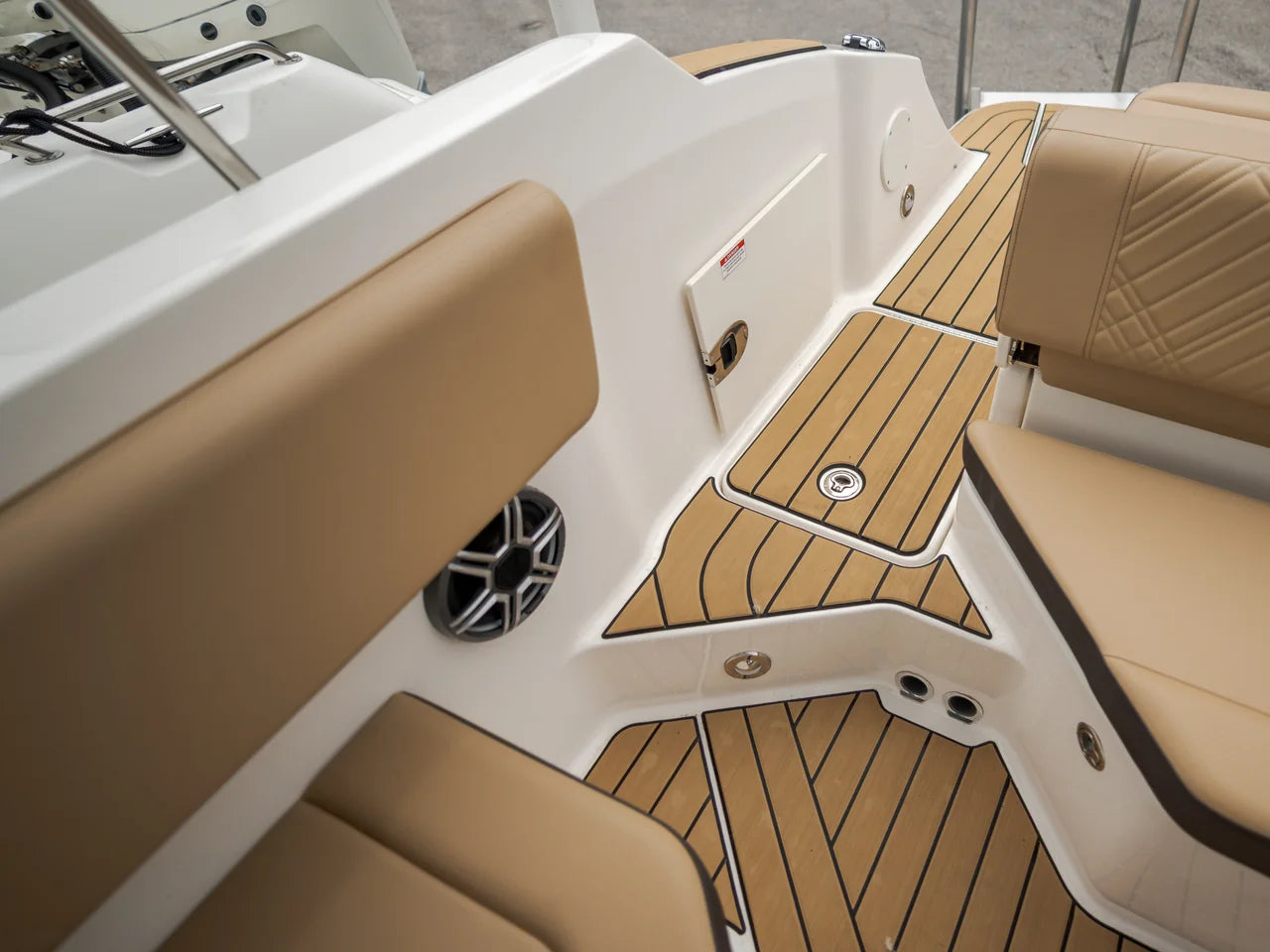 2026 Sea Ray SDX 230 Outboard 23.0 feet, Panama City, FL #29